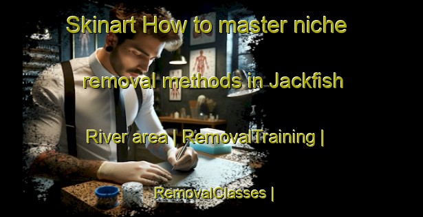 Skinart How to master niche removal methods in Jackfish River area | RemovalTraining | RemovalClasses | SkinartTraining-Canada